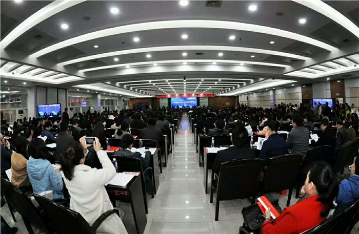 满冠(中国)智能喜获长沙高新区自主创新暨政策落地奖励
